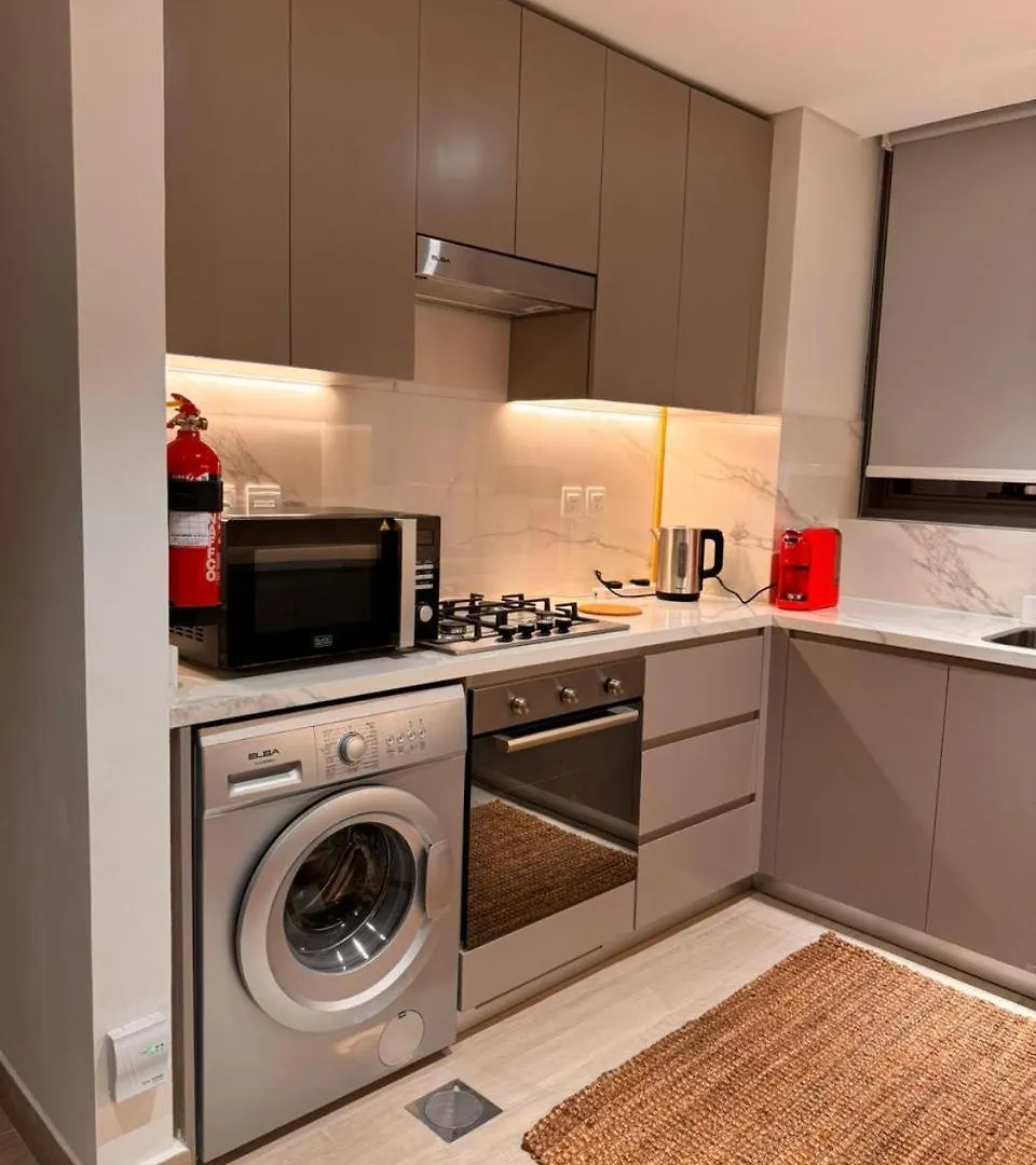 Appartamento Burj Khalifa View Modern 1Bhk With Balcony Dubai
