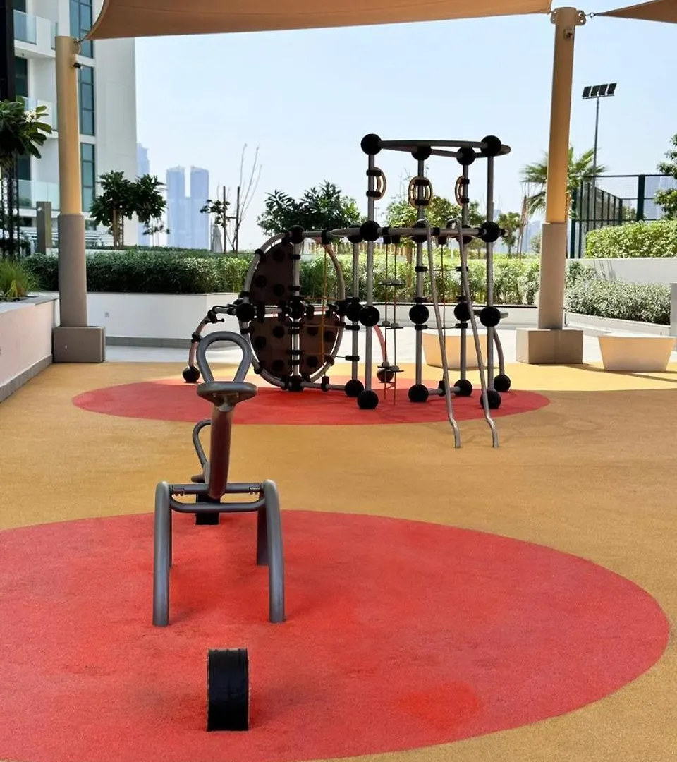 Appartamento Burj Khalifa View Modern 1Bhk With Balcony Dubai