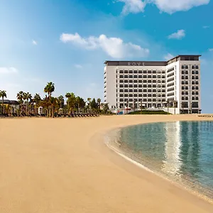 Otel Rove La Beach, Jumeirah, Dubai