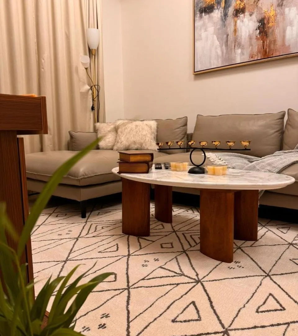 Burj Khalifa View Modern 1Bhk With Balcony Apartment Dubai