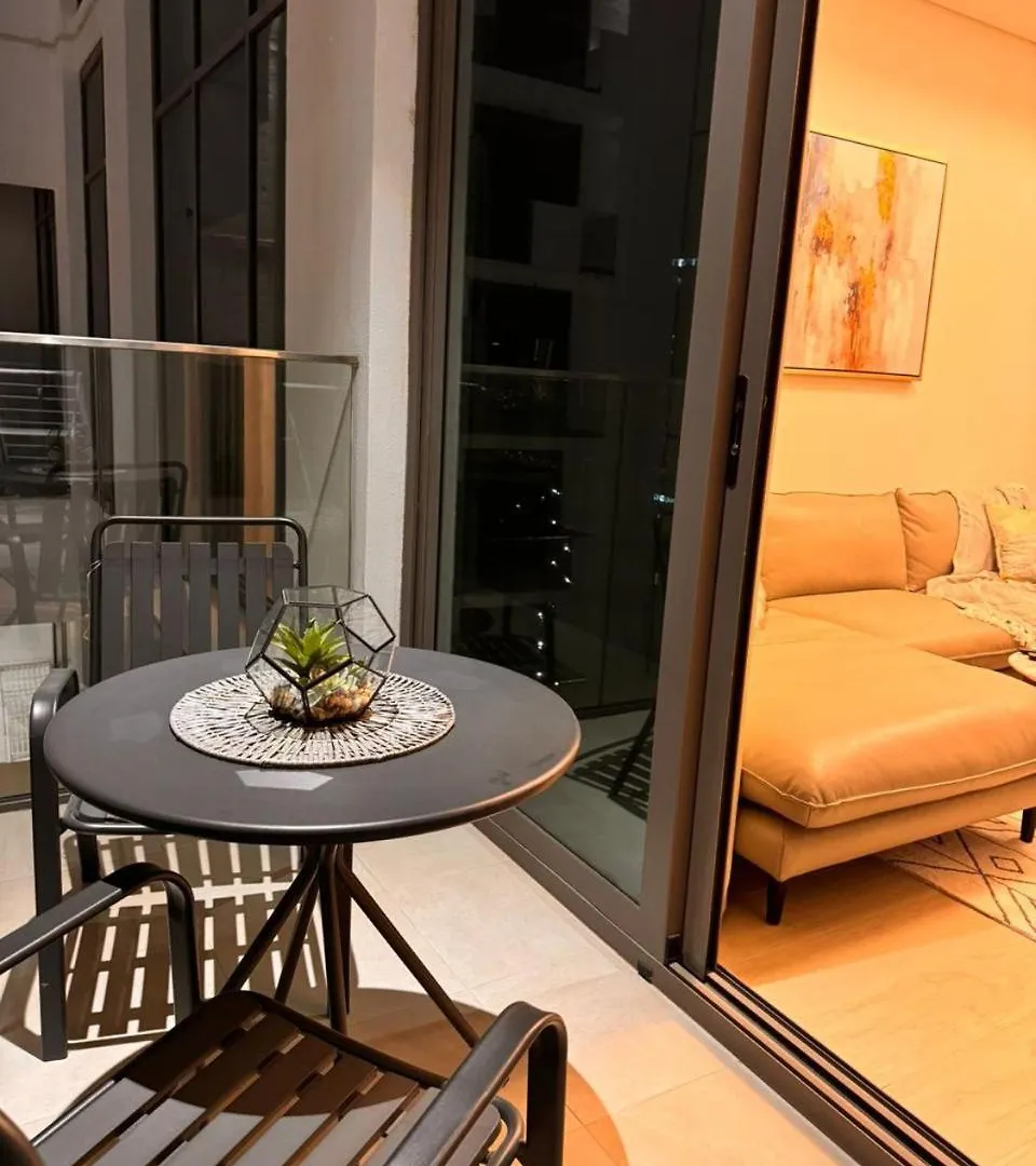 Burj Khalifa View Modern 1Bhk With Balcony Apartment Dubai