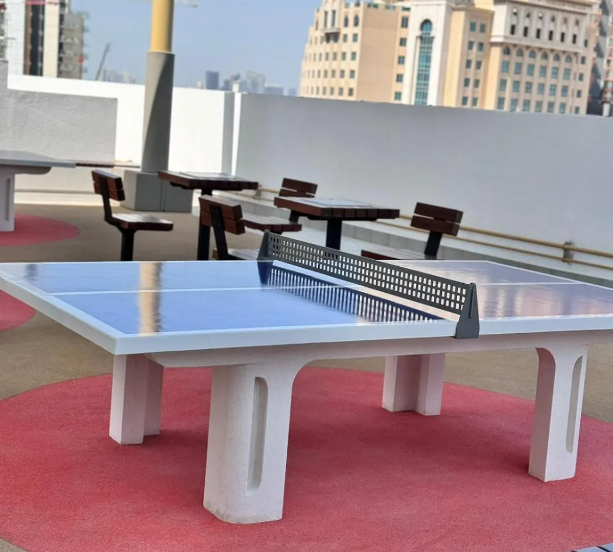 Burj Khalifa View Modern 1Bhk With Balcony Apartment Dubai 0*,  United Arab Emirates