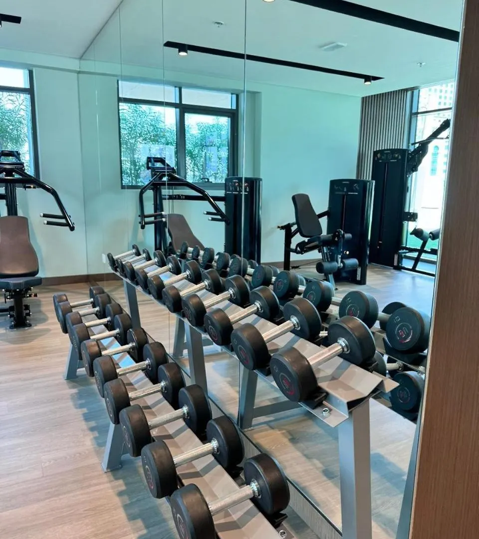Burj Khalifa View Modern 1Bhk With Balcony Apartment Dubai
