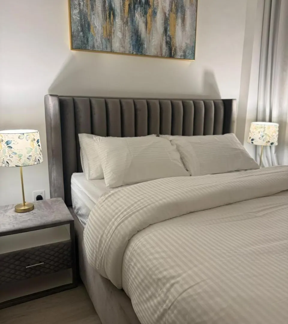 Burj Khalifa View Modern 1Bhk With Balcony Apartment Dubai 0*,  United Arab Emirates
