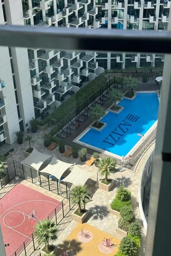 Burj Khalifa View Modern 1Bhk With Balcony Apartment Dubai