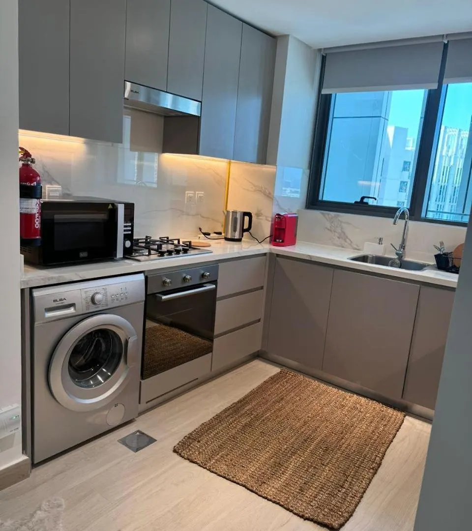 Burj Khalifa View Modern 1Bhk With Balcony Apartment Dubai