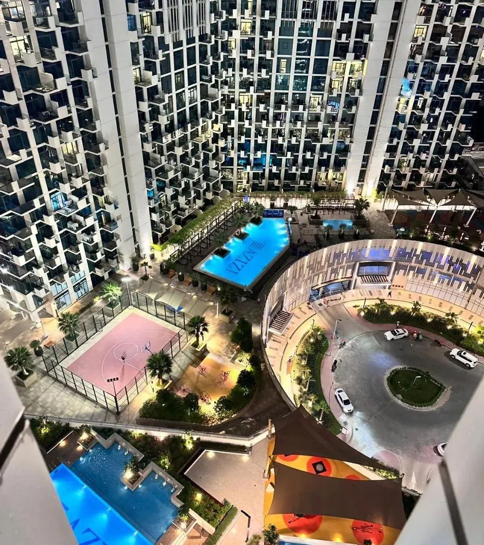 Burj Khalifa View Modern 1Bhk With Balcony Apartment Dubai 0*,  United Arab Emirates